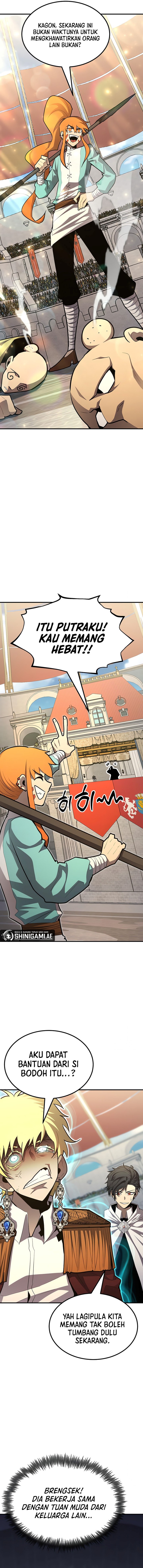 Standard of Reincarnation Chapter 103 Gambar 18