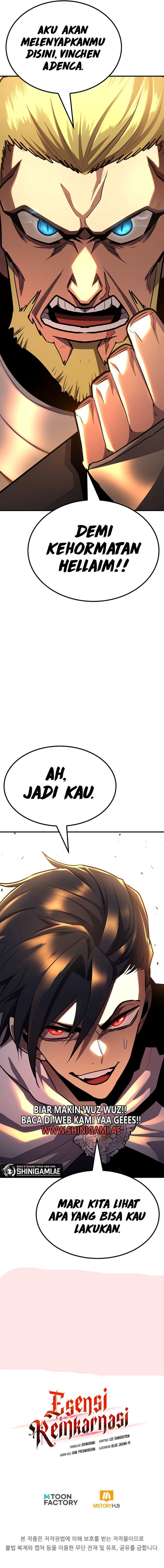 Standard of Reincarnation Chapter 103 Gambar 21