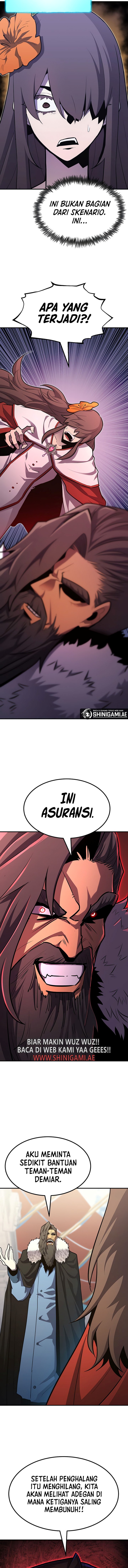 Standard of Reincarnation Chapter 107 Gambar 3