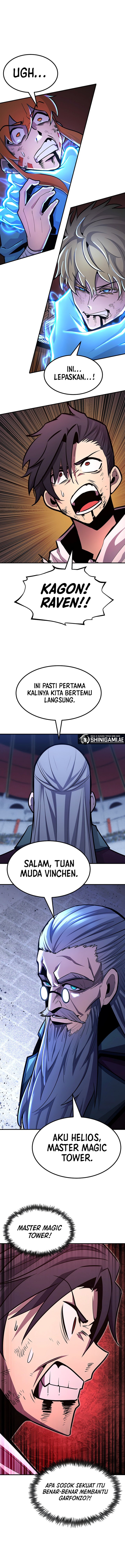 Standard of Reincarnation Chapter 107 Gambar 10