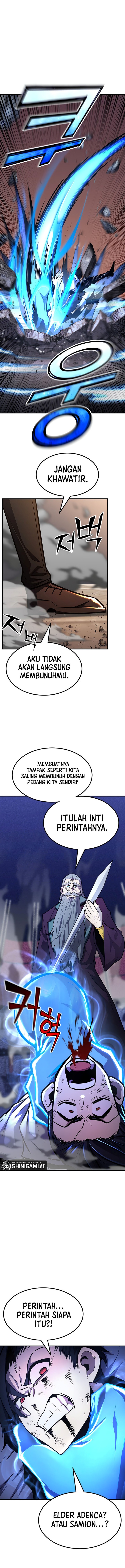Standard of Reincarnation Chapter 107 Gambar 13