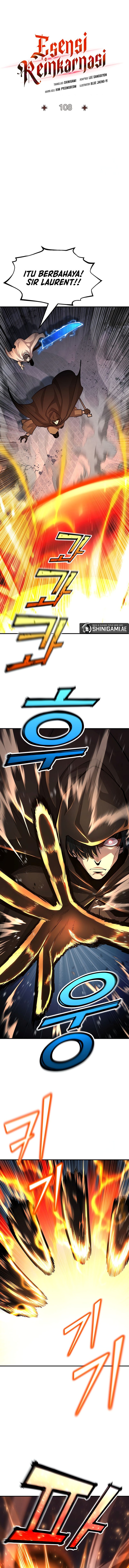 Standard of Reincarnation Chapter 108 Gambar 8