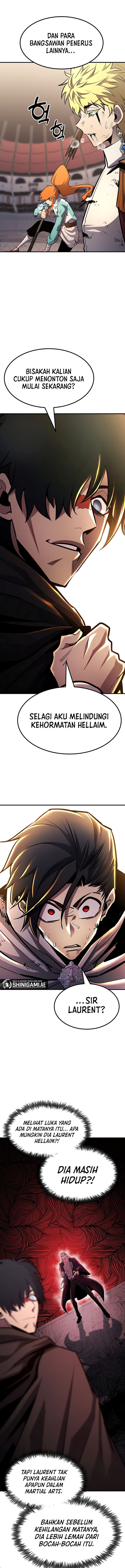 Standard of Reincarnation Chapter 108 Gambar 13