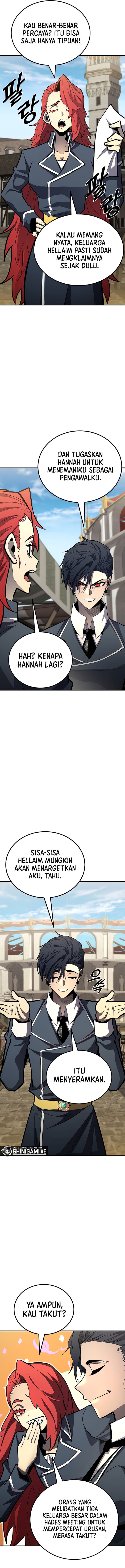 Standard of Reincarnation Chapter 115 Gambar 3
