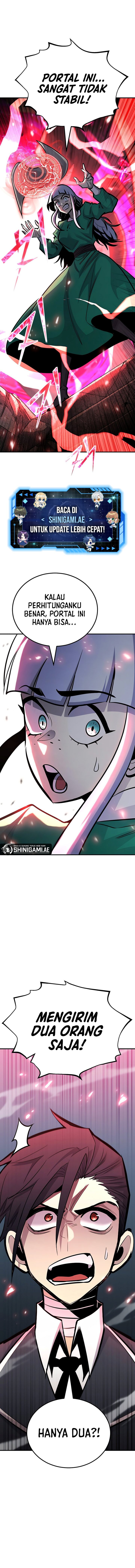 Standard of Reincarnation Chapter 122 Gambar 2