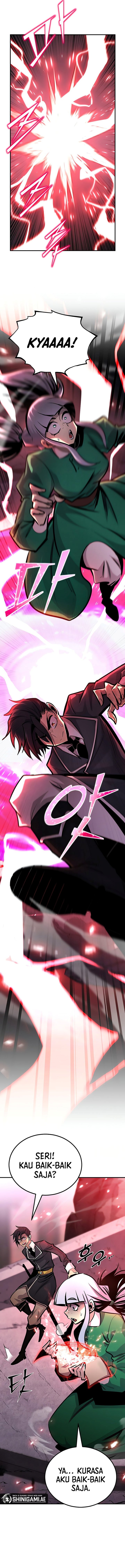 Standard of Reincarnation Chapter 122 Gambar 8