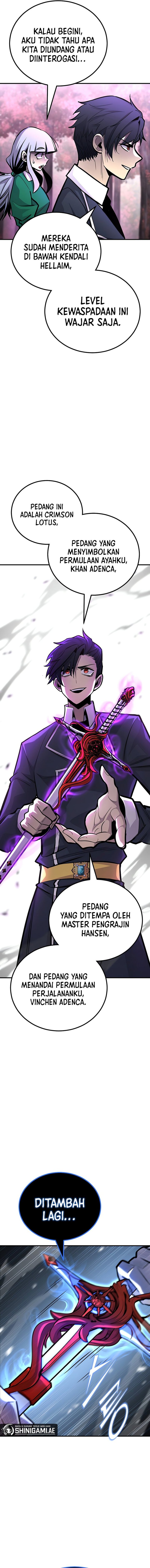Standard of Reincarnation Chapter 122 Gambar 12