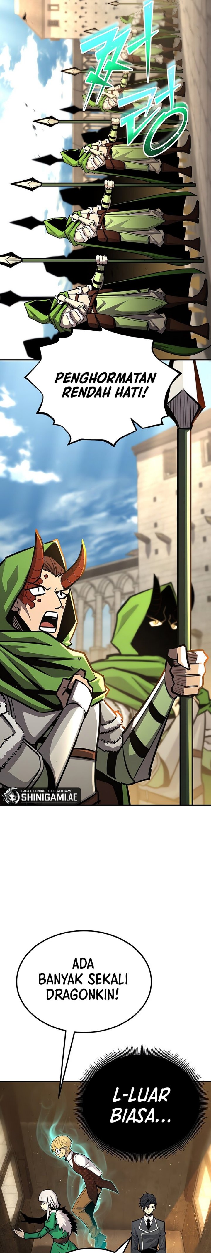 Standard of Reincarnation Chapter 123 Gambar 6