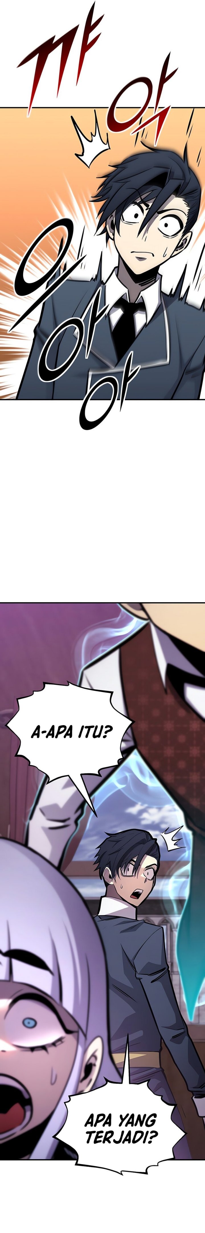 Standard of Reincarnation Chapter 123 Gambar 12