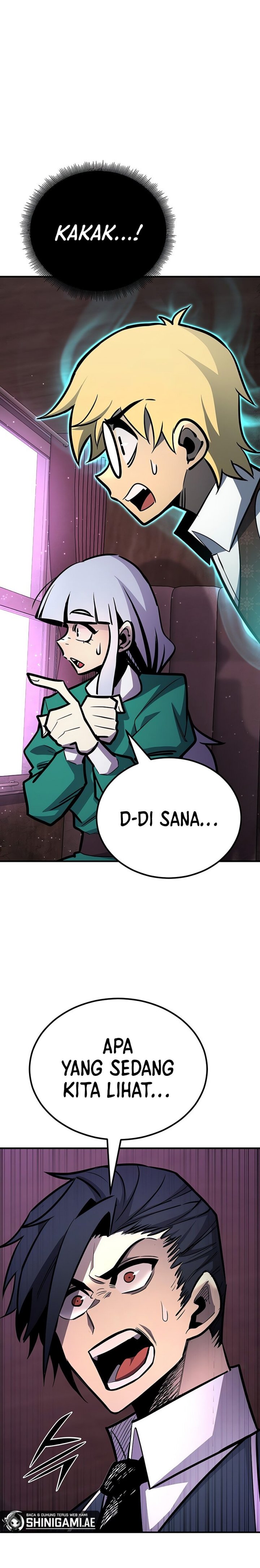 Standard of Reincarnation Chapter 123 Gambar 13