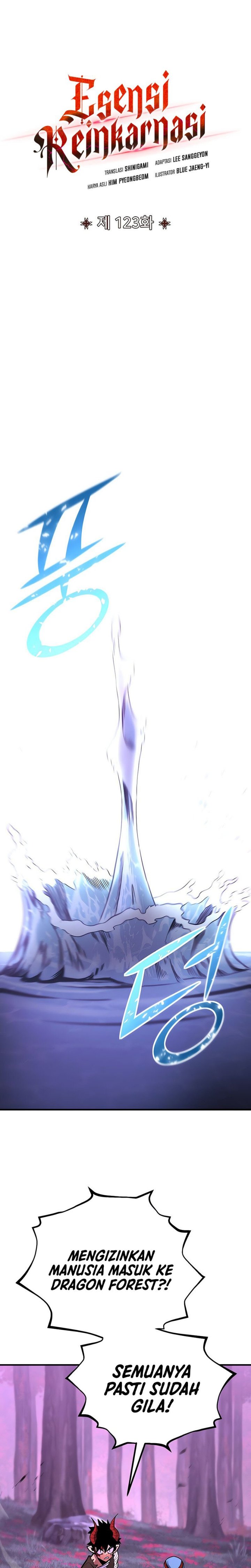 Standard of Reincarnation Chapter 123 Gambar 18