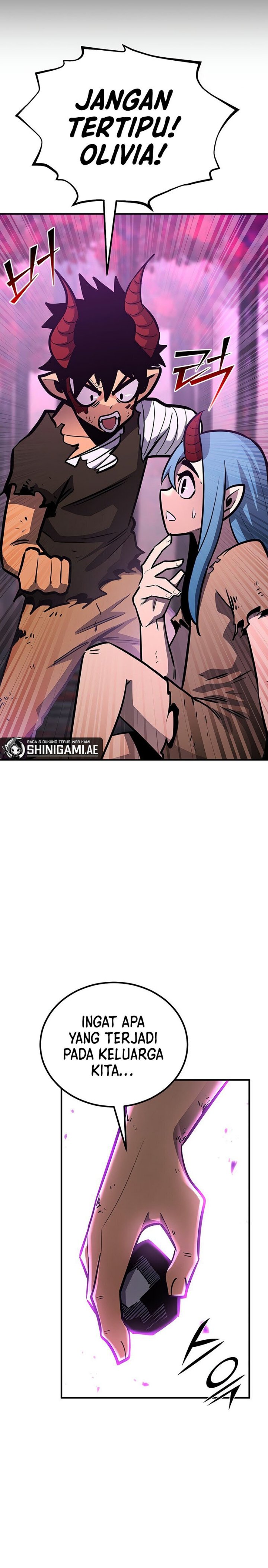 Standard of Reincarnation Chapter 123 Gambar 21