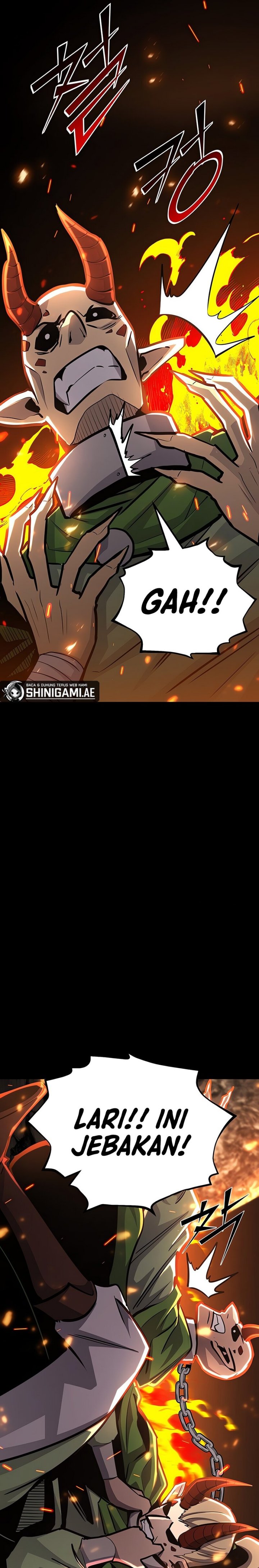 Standard of Reincarnation Chapter 123 Gambar 24