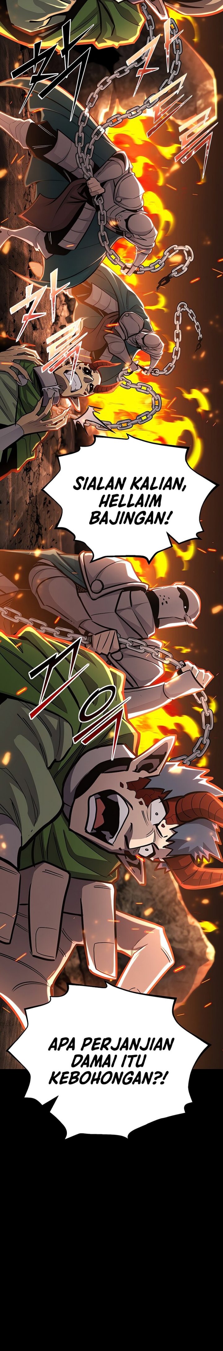 Standard of Reincarnation Chapter 123 Gambar 25