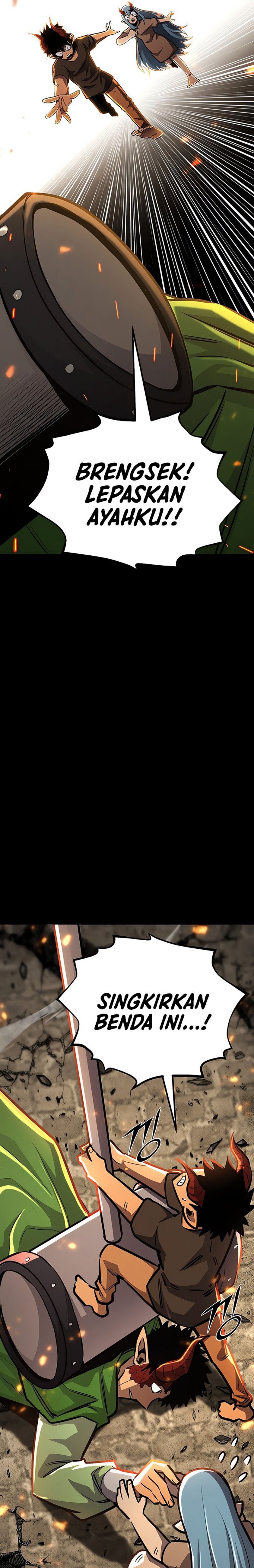 Standard of Reincarnation Chapter 123 Gambar 28