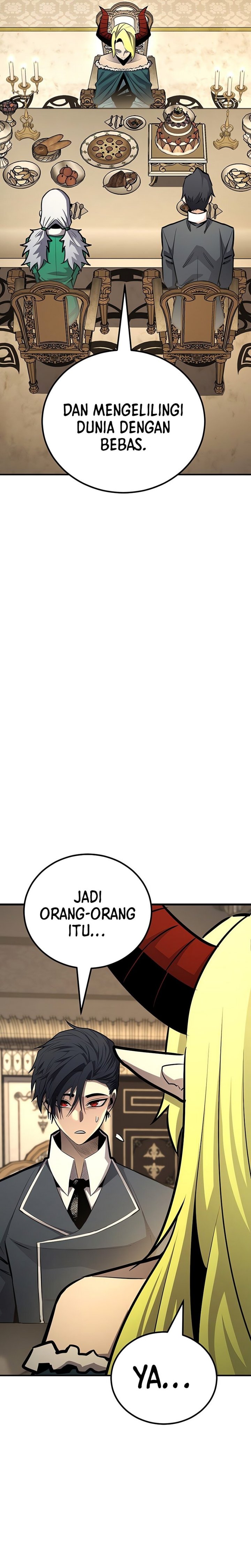 Standard of Reincarnation Chapter 123 Gambar 36