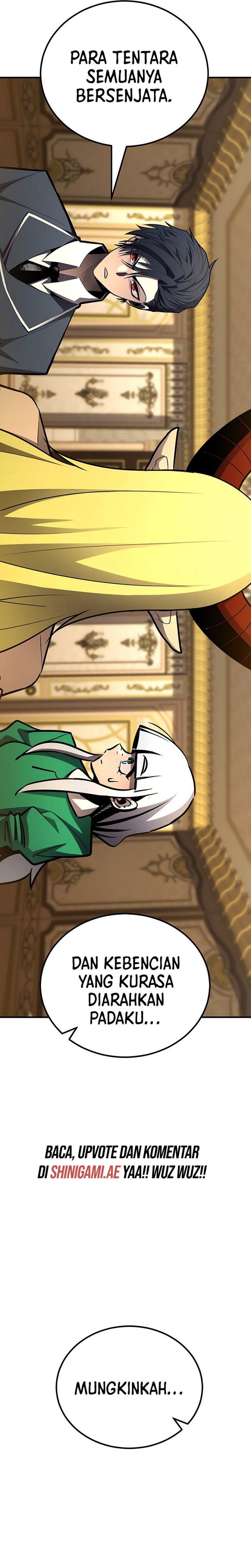 Standard of Reincarnation Chapter 123 Gambar 40