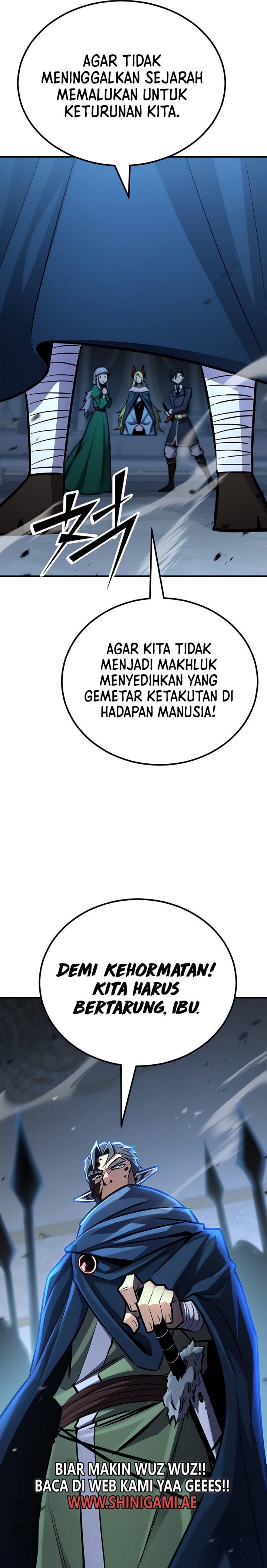 Standard of Reincarnation Chapter 123 Gambar 48