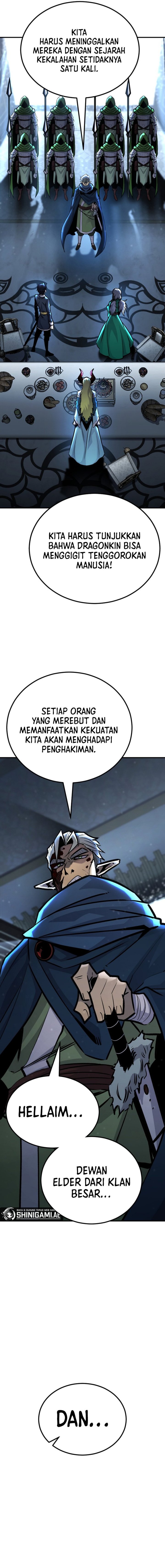 Standard of Reincarnation Chapter 124 Gambar 4