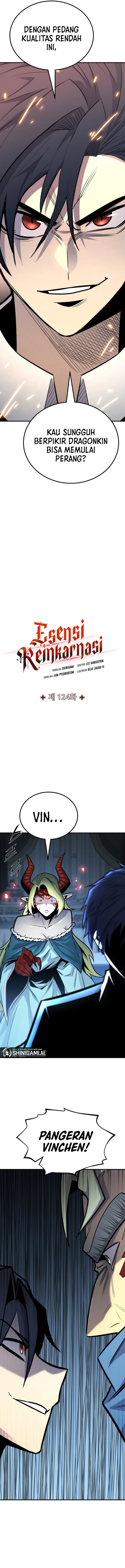 Standard of Reincarnation Chapter 124 Gambar 12