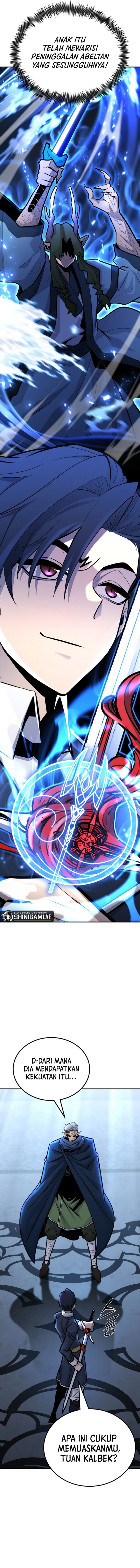 Standard of Reincarnation Chapter 124 Gambar 24