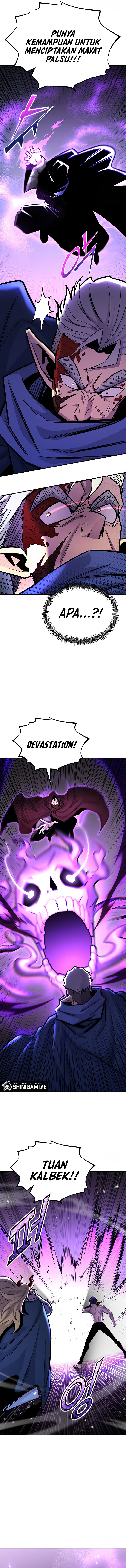 Standard of Reincarnation Chapter 127 Gambar 4