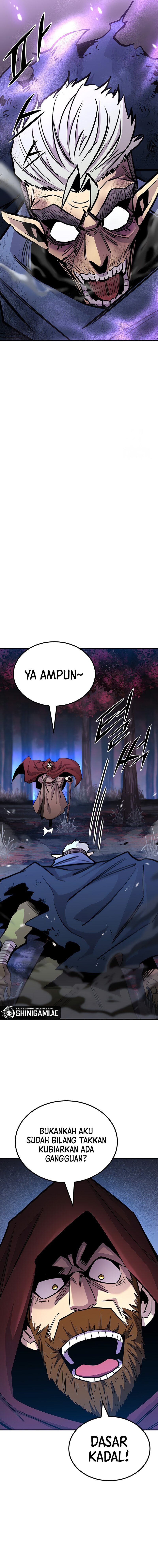 Standard of Reincarnation Chapter 127 Gambar 5