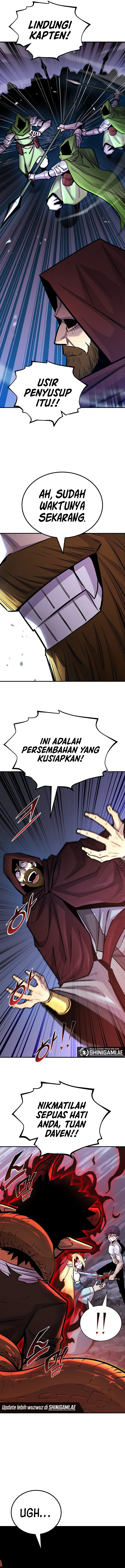 Standard of Reincarnation Chapter 127 Gambar 6