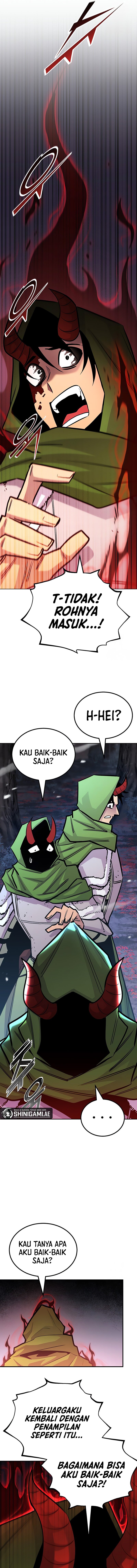 Standard of Reincarnation Chapter 127 Gambar 8