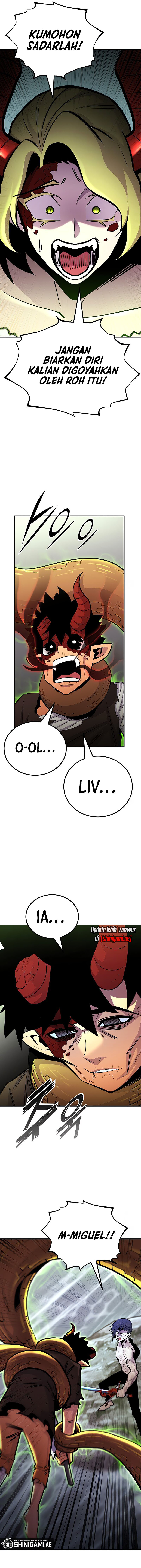 Standard of Reincarnation Chapter 127 Gambar 11