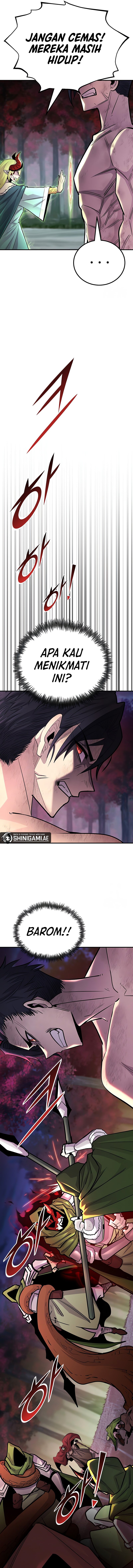 Standard of Reincarnation Chapter 127 Gambar 12