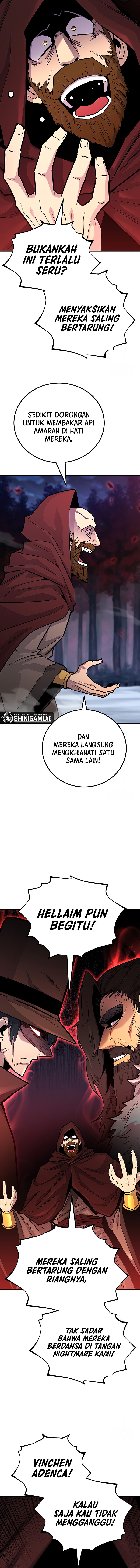 Standard of Reincarnation Chapter 127 Gambar 13