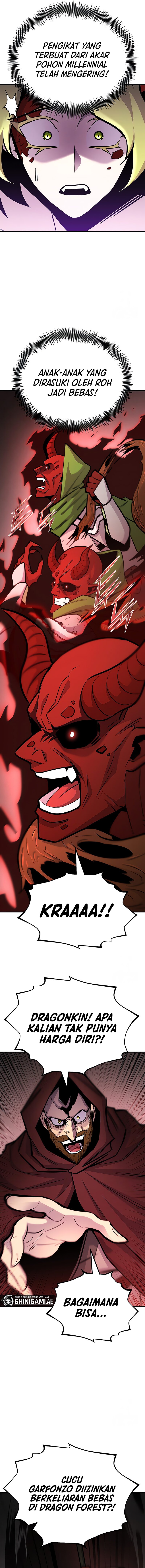 Standard of Reincarnation Chapter 127 Gambar 16