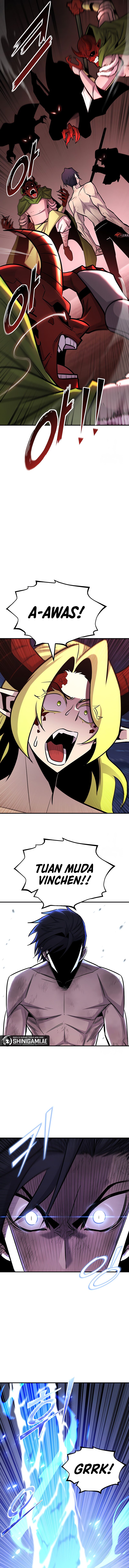 Standard of Reincarnation Chapter 127 Gambar 17