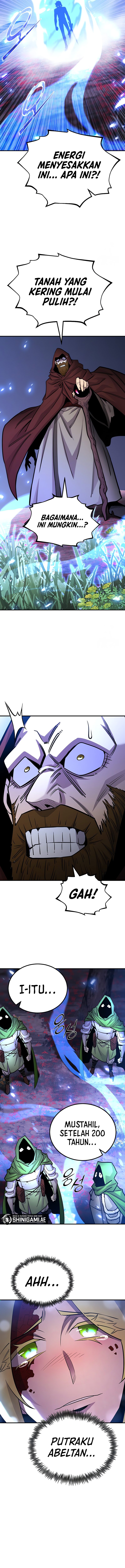 Standard of Reincarnation Chapter 127 Gambar 18