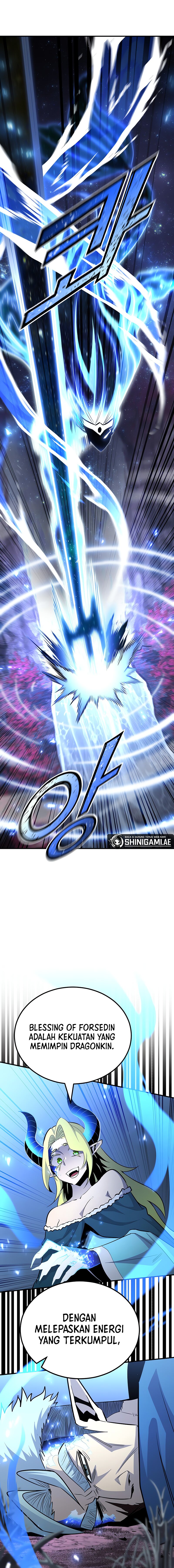 Standard of Reincarnation Chapter 127 Gambar 20