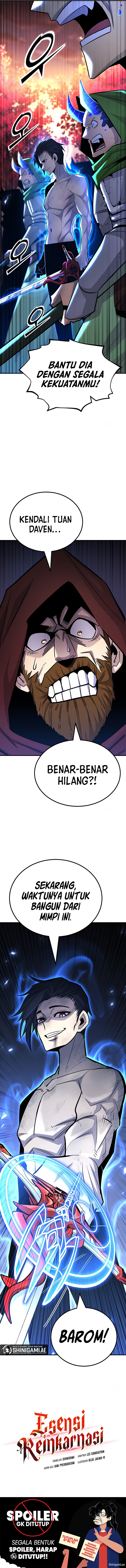 Standard of Reincarnation Chapter 127 Gambar 22