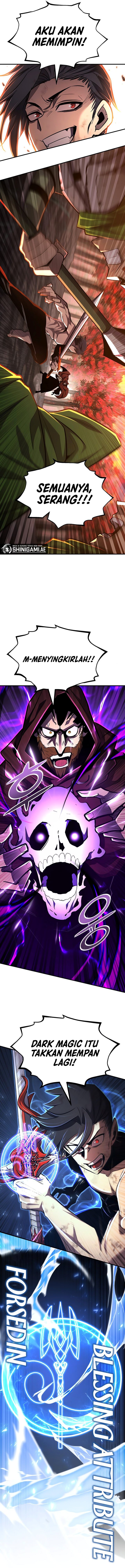 Standard of Reincarnation Chapter 128 Gambar 4