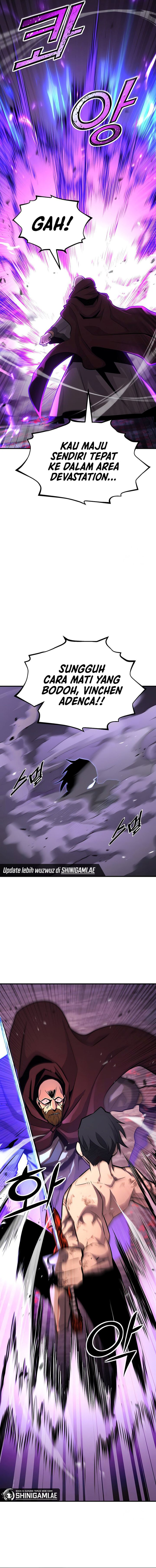 Standard of Reincarnation Chapter 128 Gambar 6