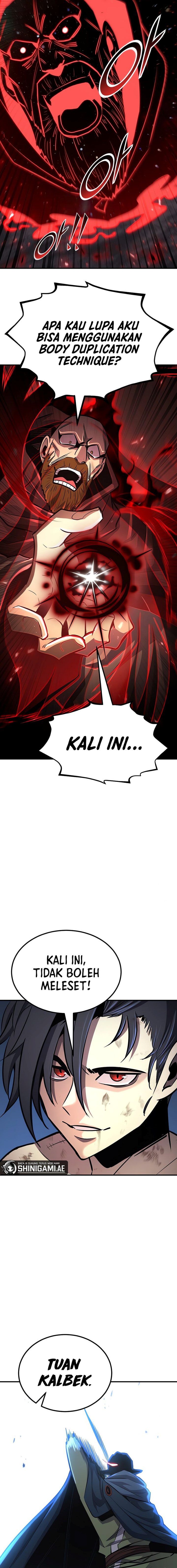 Standard of Reincarnation Chapter 128 Gambar 8