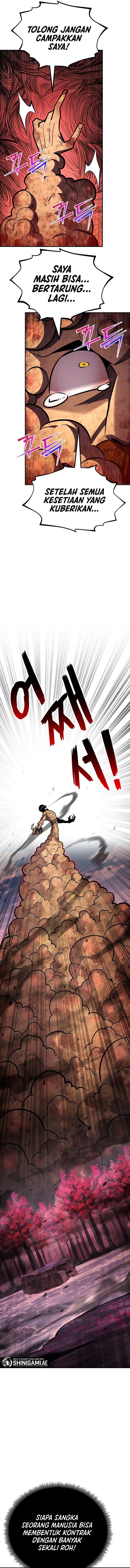 Standard of Reincarnation Chapter 128 Gambar 13