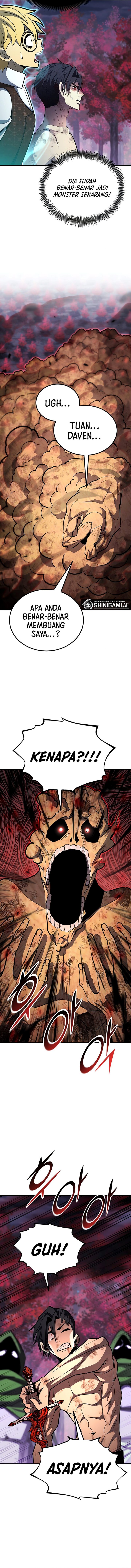 Standard of Reincarnation Chapter 128 Gambar 14