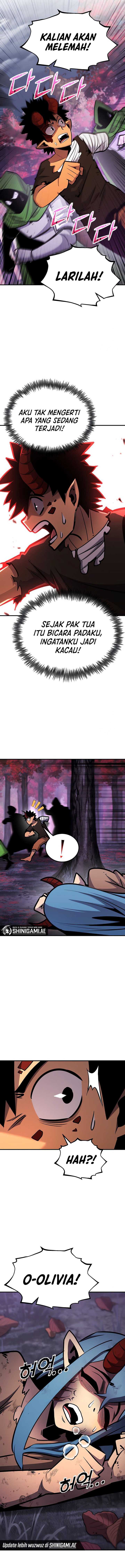 Standard of Reincarnation Chapter 128 Gambar 16