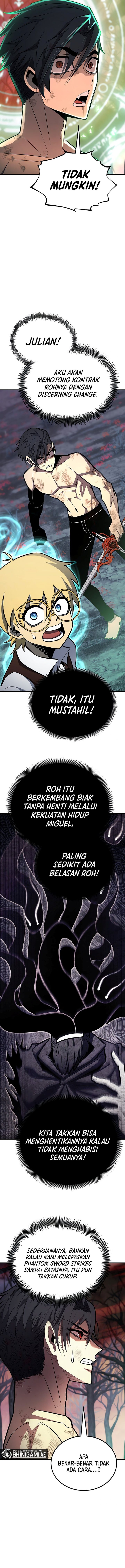 Standard of Reincarnation Chapter 128 Gambar 19