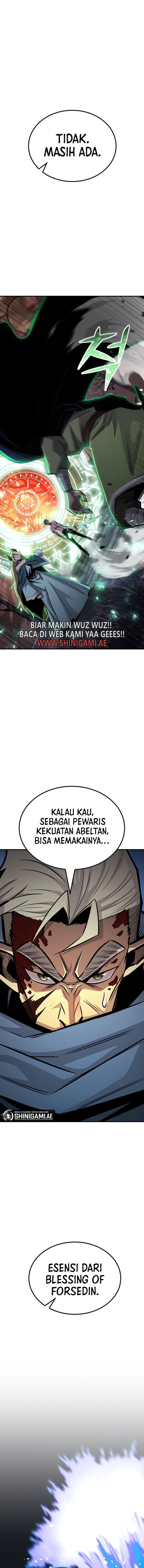 Standard of Reincarnation Chapter 128 Gambar 20