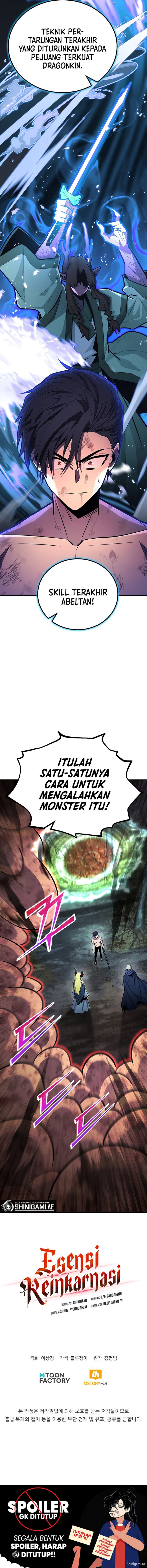 Standard of Reincarnation Chapter 128 Gambar 21