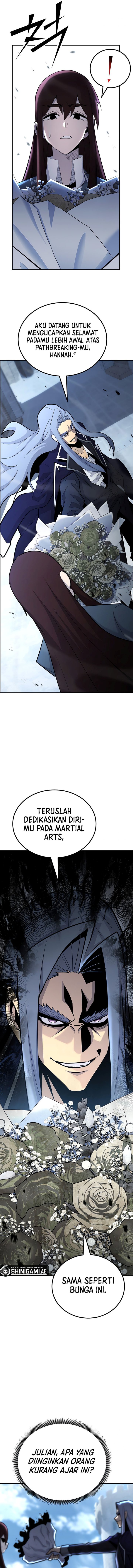 Standard of Reincarnation Chapter 131 Gambar 19