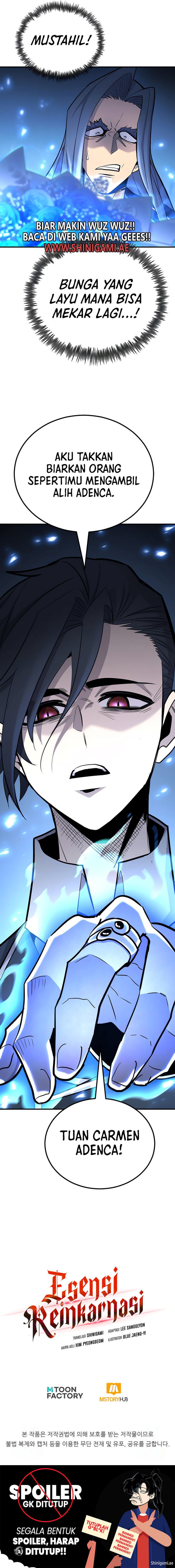 Standard of Reincarnation Chapter 131 Gambar 24