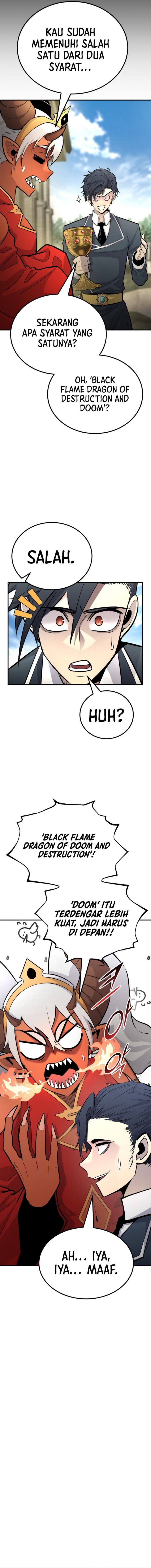 Standard of Reincarnation Chapter 137 Gambar 3