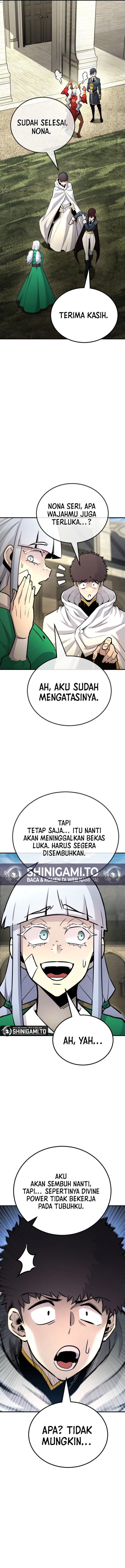 Standard of Reincarnation Chapter 137 Gambar 4